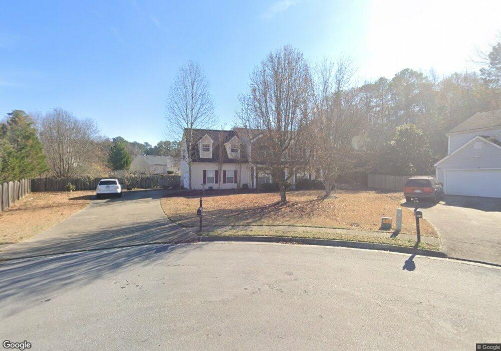 2213 Tresfoil Ct unit 2, Dacula, GA 30019 - photo 1