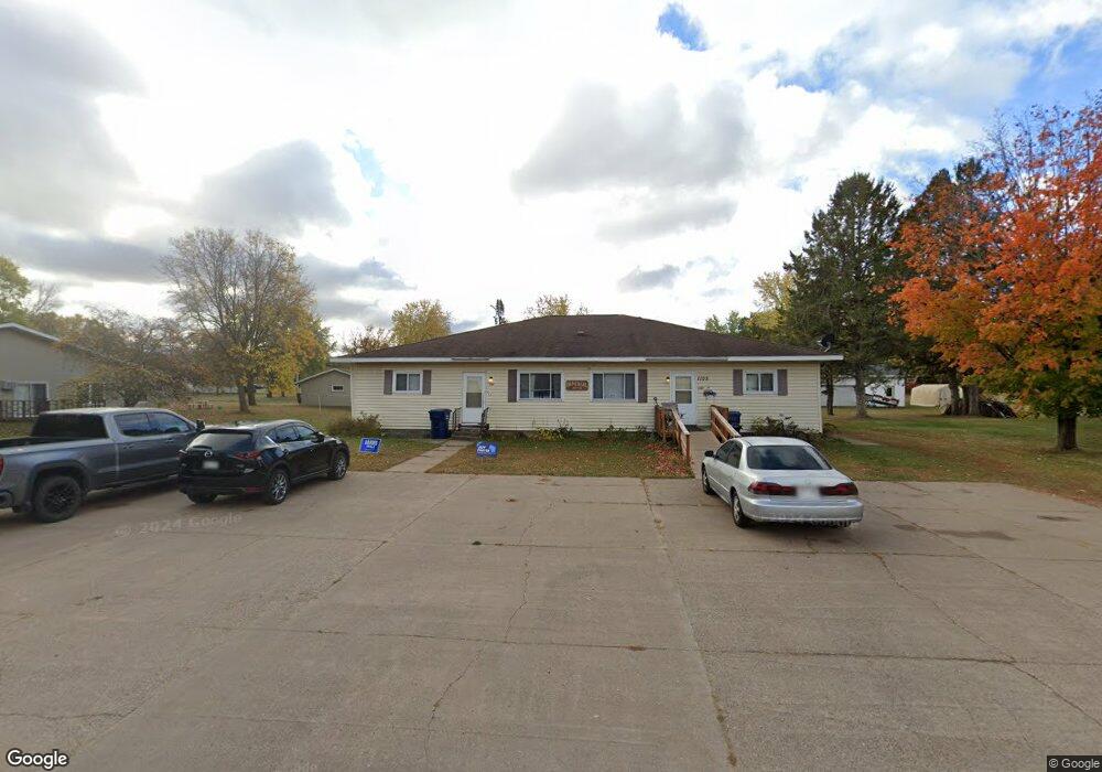 1101 W Stout St, Chetek, WI 54728 - photo 1