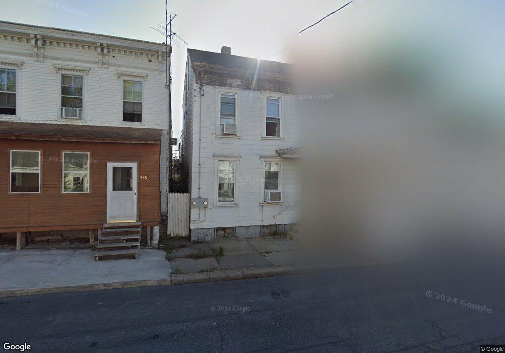 531 State St, Hudson, NY 12534 - photo 1