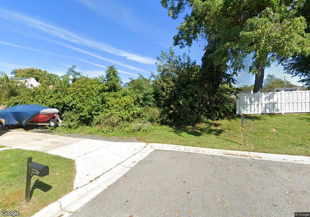 Lots 469 to 471 Belvedere Ave, Glen Burnie, MD 21061 - photo 1