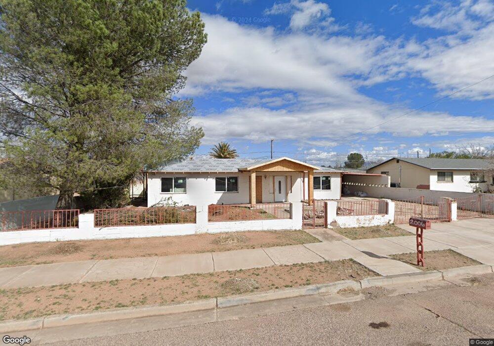 2006 E 5th St, Douglas, AZ 85607 - photo 1