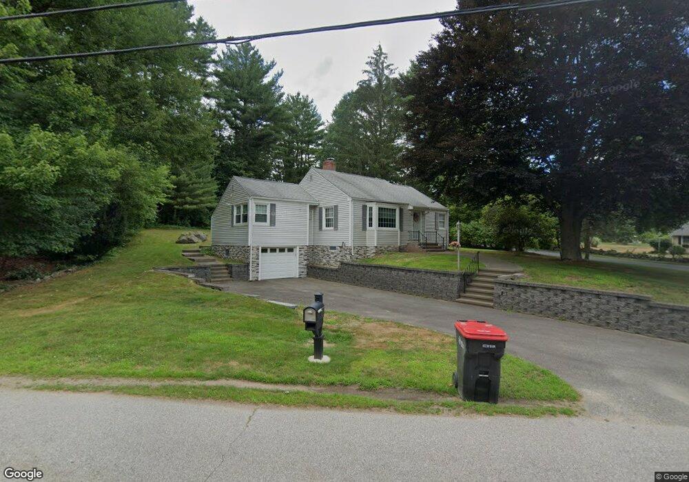 1 Spruce St, Foxboro, MA 02035 - photo 1