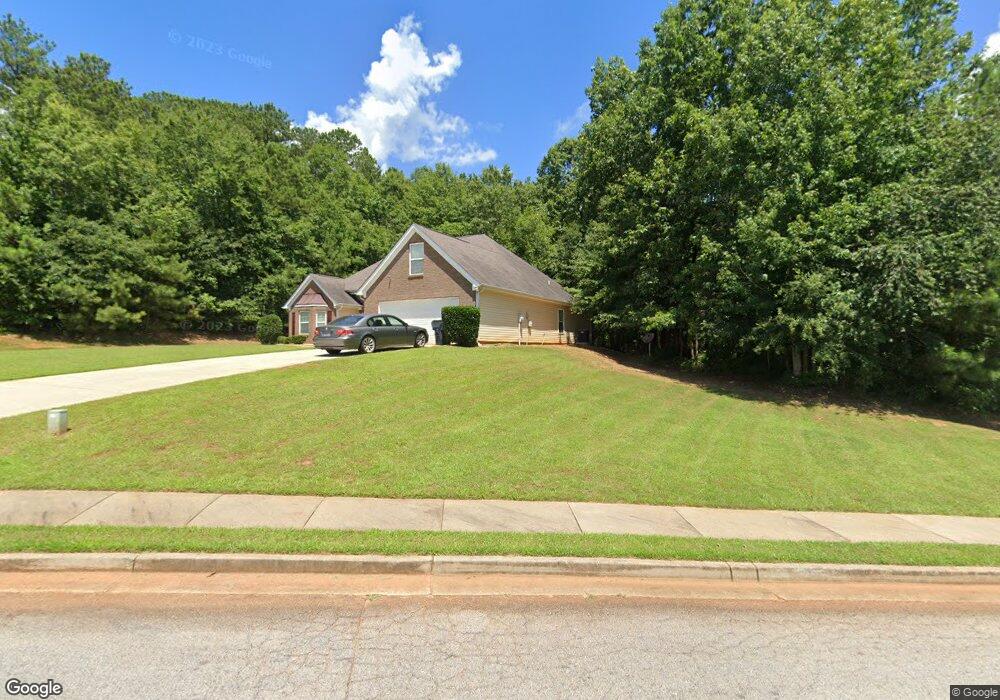 5363 S Crest Ridge Dr, Ellenwood, GA 30294 - photo 1