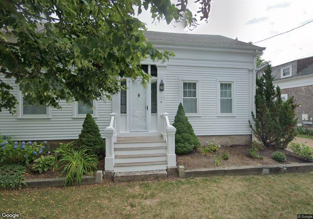 14 Mechanic St, Mattapoisett, MA 02739 - photo 1