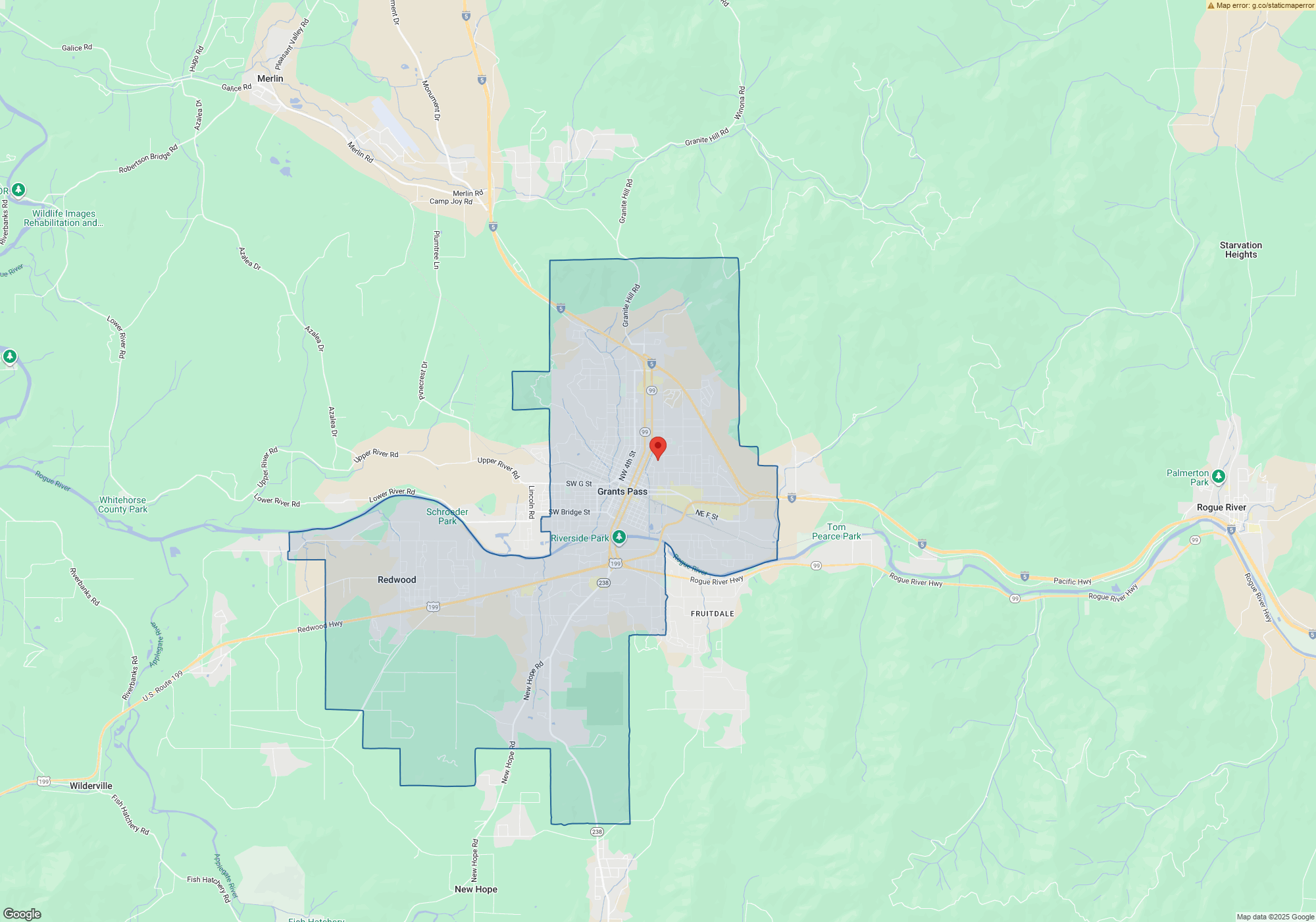 Grants Pass High School, Rankings & Reviews