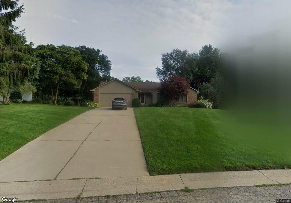 2624 Quail Run St, Rochester, MI 48306 - photo 1