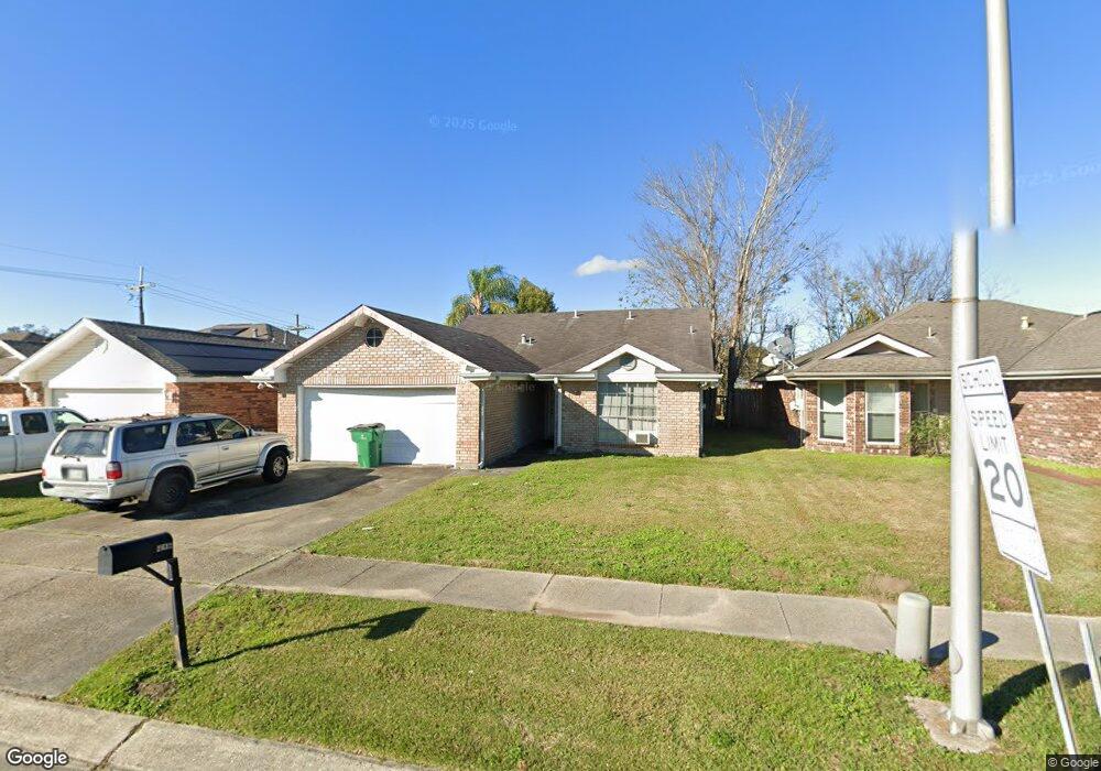 2632 Highland Meadows Dr, Marrero, LA 70072 - photo 1