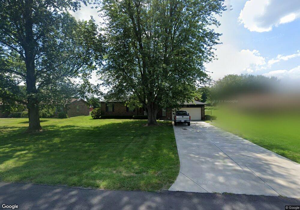 6023 E 100 N, Franklin, IN 46131 - photo 1