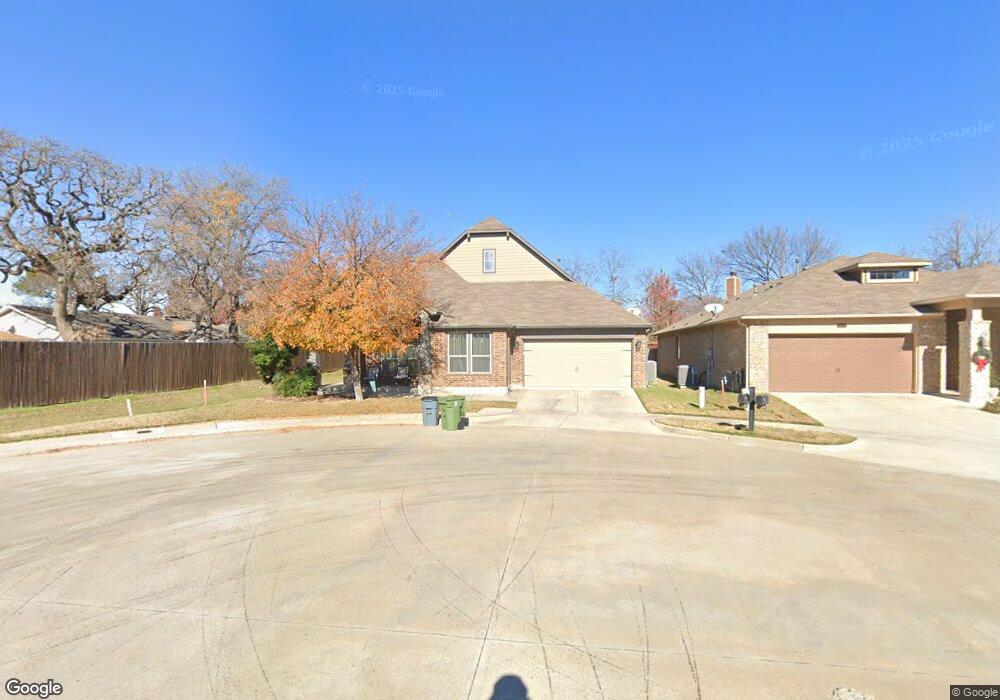 2501 Sanders Ct, Bedford, TX 76021 - photo 1