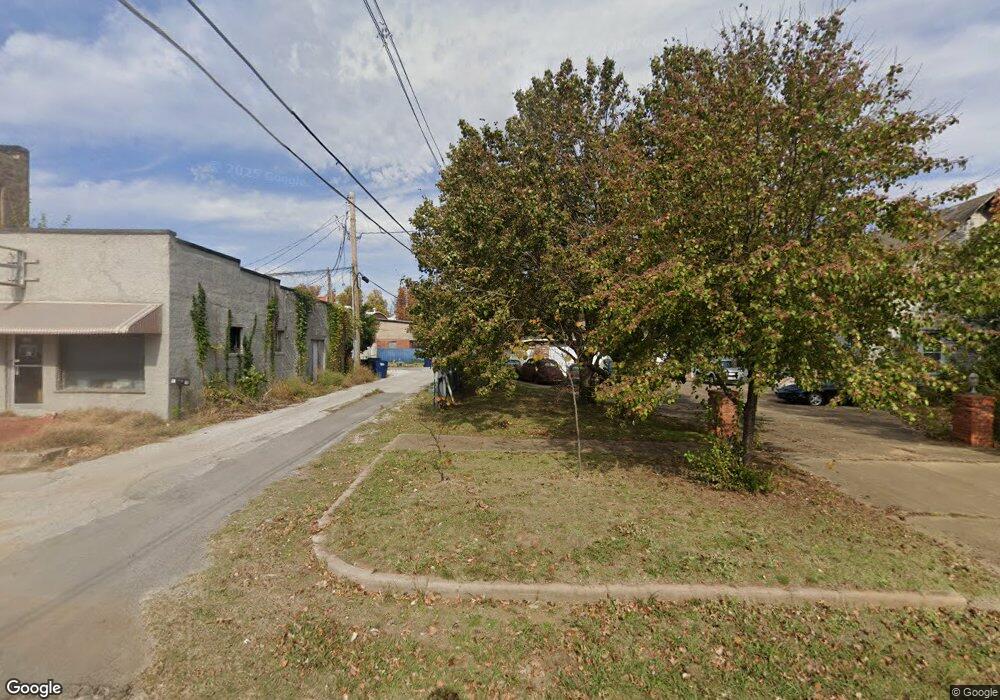 123 E Delaware St, Cleveland, OK 74020 - photo 1