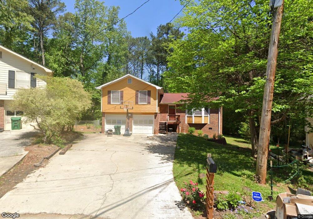 6004 Wellborn Trace, Lithonia, GA 30058 - photo 1