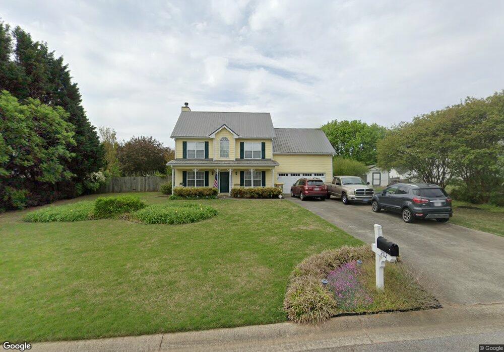 202 Angie Way unit 2, Bethlehem, GA 30620 - photo 1