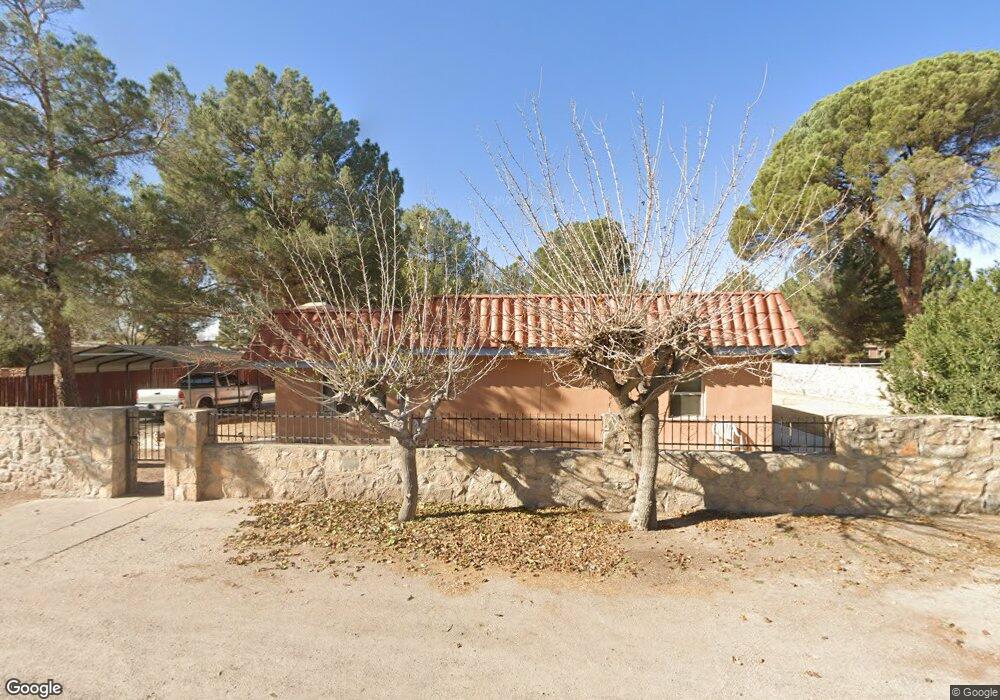 7766 Rosedale St, El Paso, TX 79915 - photo 1