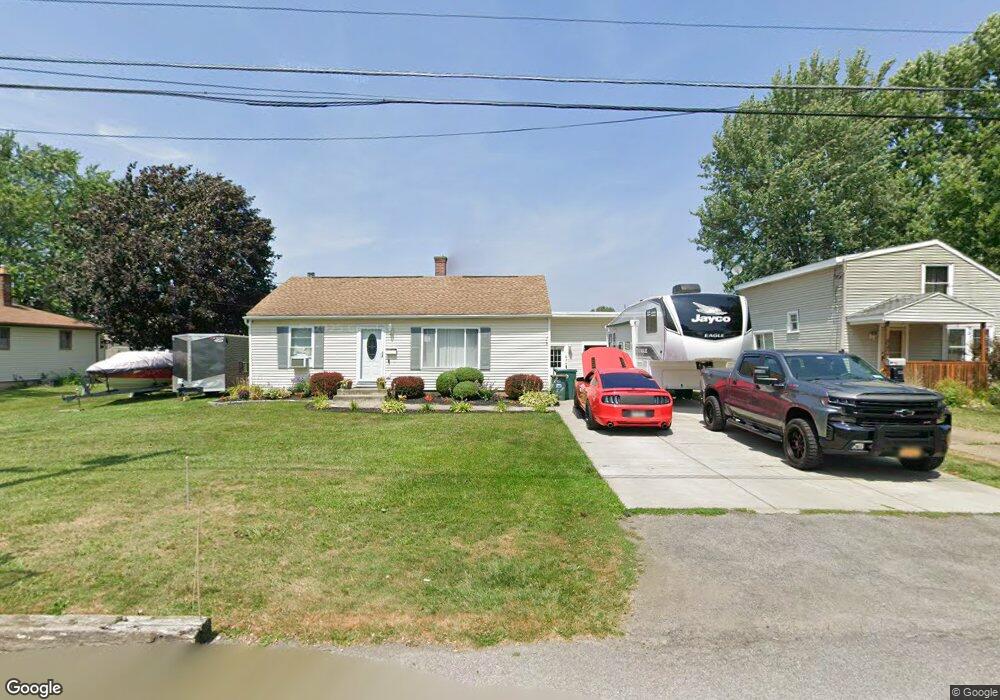 836 Lee Ave, North Tonawanda, NY 14120 - photo 1