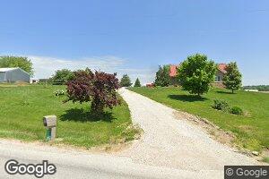 6803 N 1200 E, Loogootee, IN 47553