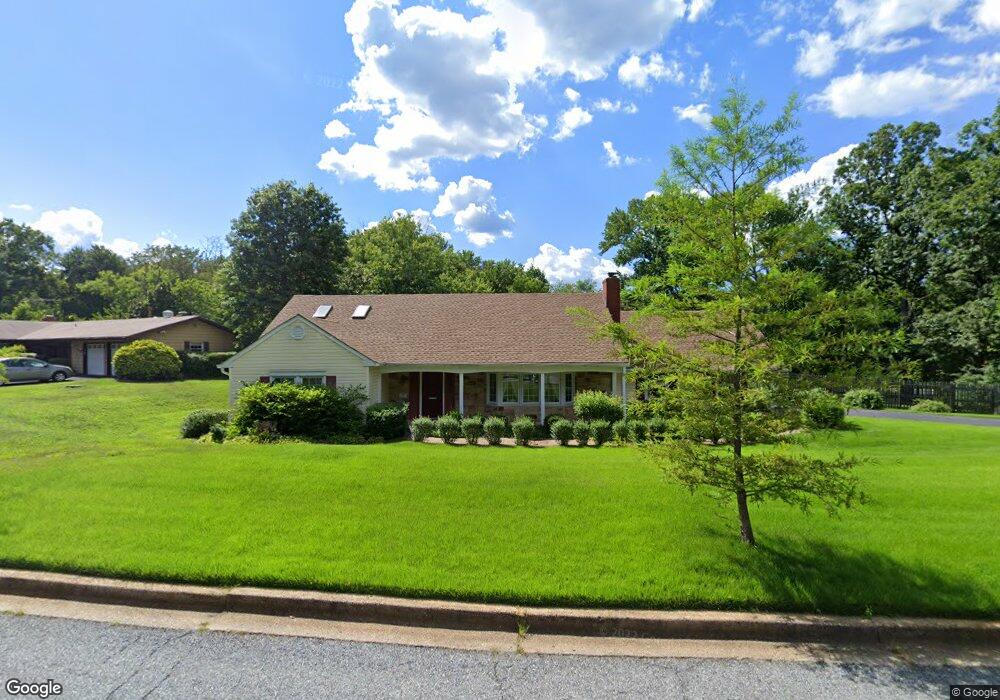 8701 Oxwell Ln, Laurel, MD 20708 - photo 1