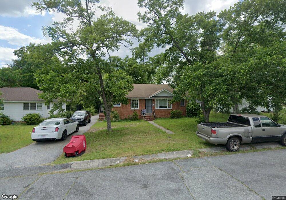 3117 Somerset Dr, Macon, GA 31206 - photo 1