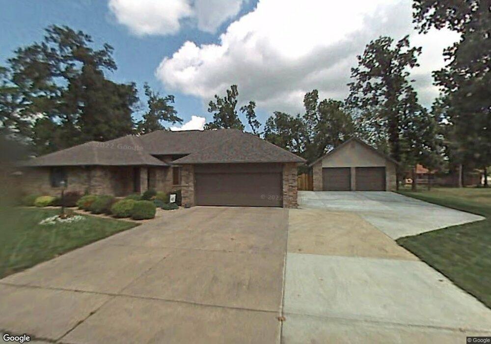 1117 Glen Oaks Dr, Nixa, MO 65714 - photo 1