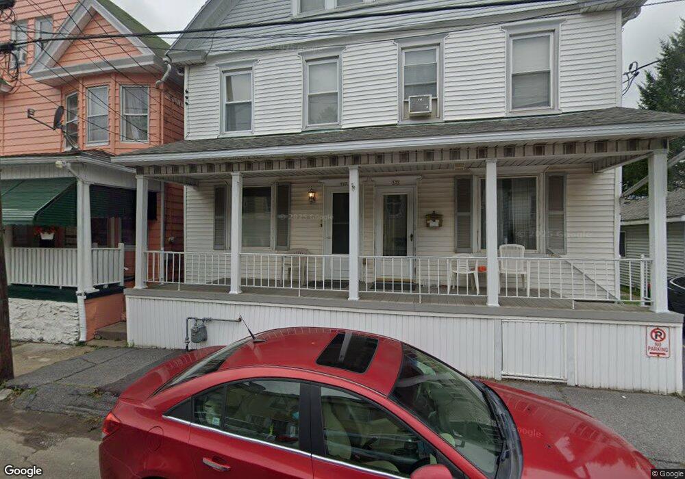 537 W Maple St, Hazleton, PA 18201 - photo 1
