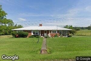 38337 Loves Mill Rd, Chilhowie, VA 24319