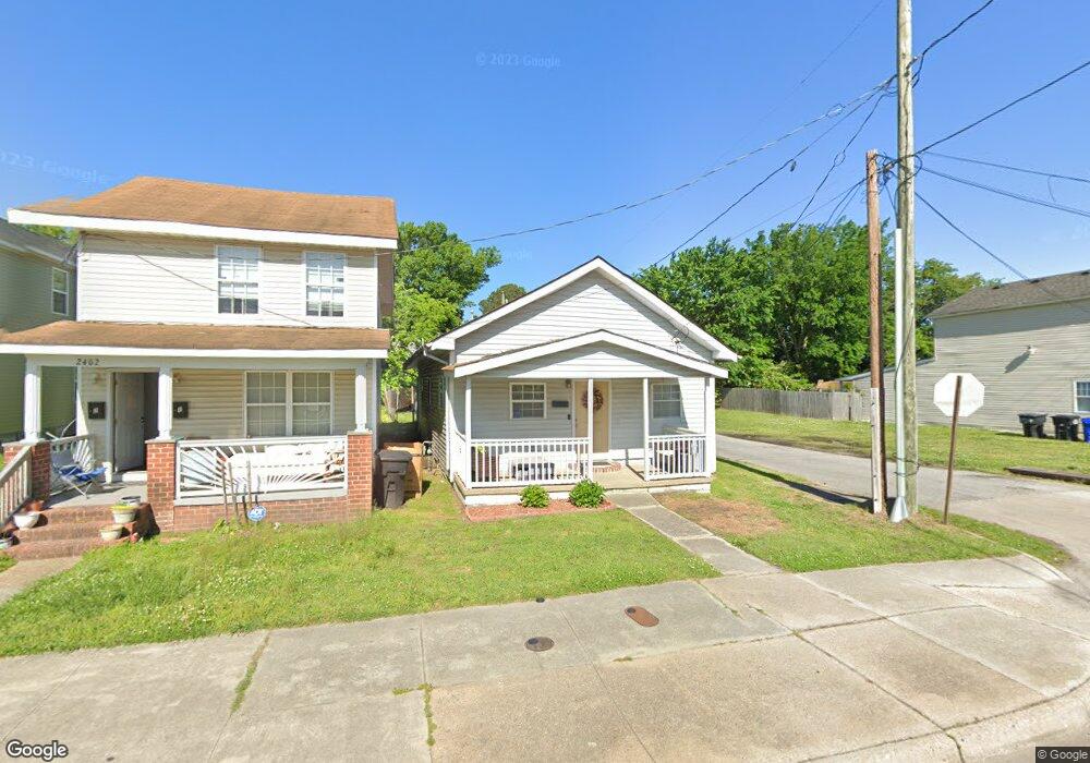 2400 Elm Ave, Portsmouth, VA 23704 - photo 1
