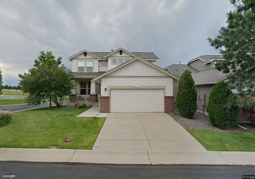 20672 E Lake Ave, Centennial, CO 80016 - photo 1
