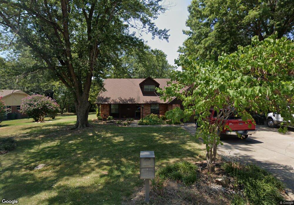 7700 Oakridge Dr, Broken Arrow, OK 74014 - photo 1