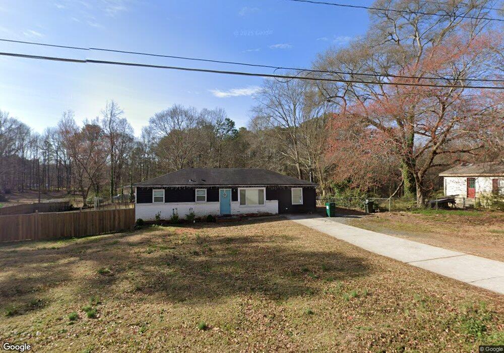 1163 Anderson Mill Rd, Austell, GA 30106 - photo 1