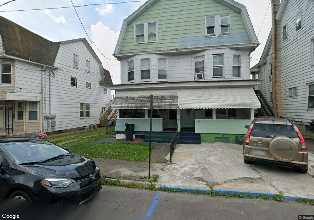 416 W Oak St, Hazleton, PA 18201 - photo 1