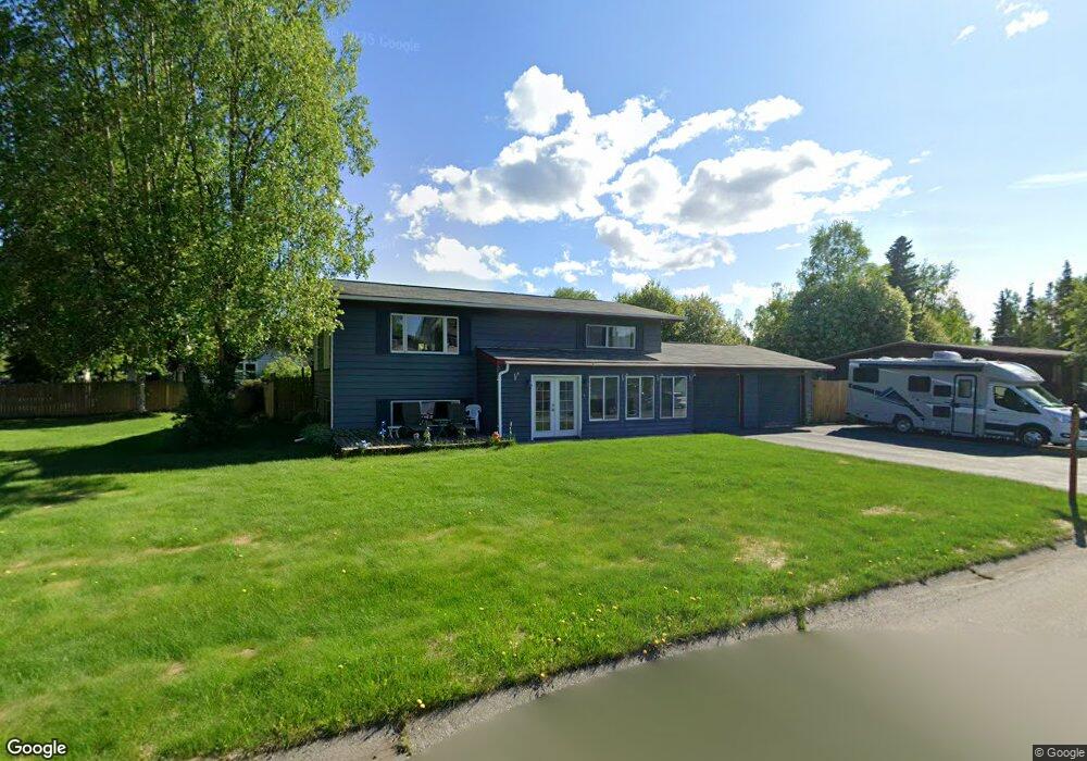 2607 Klamath Dr, Anchorage, AK 99517 - photo 1