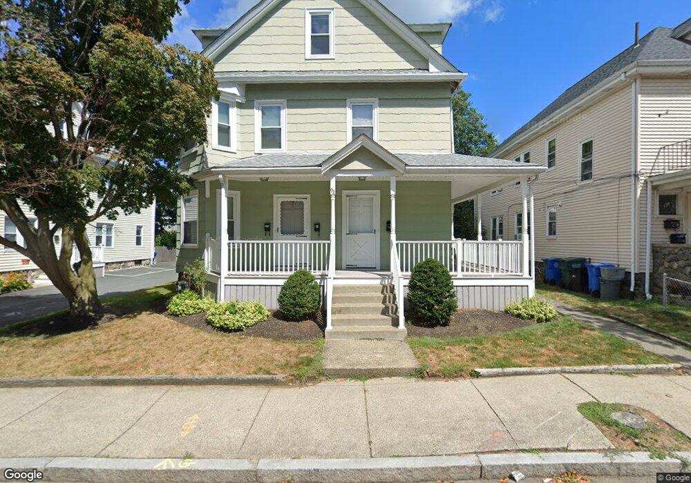 92 Myrtle St unit 2, Waltham, MA 02453 - photo 1