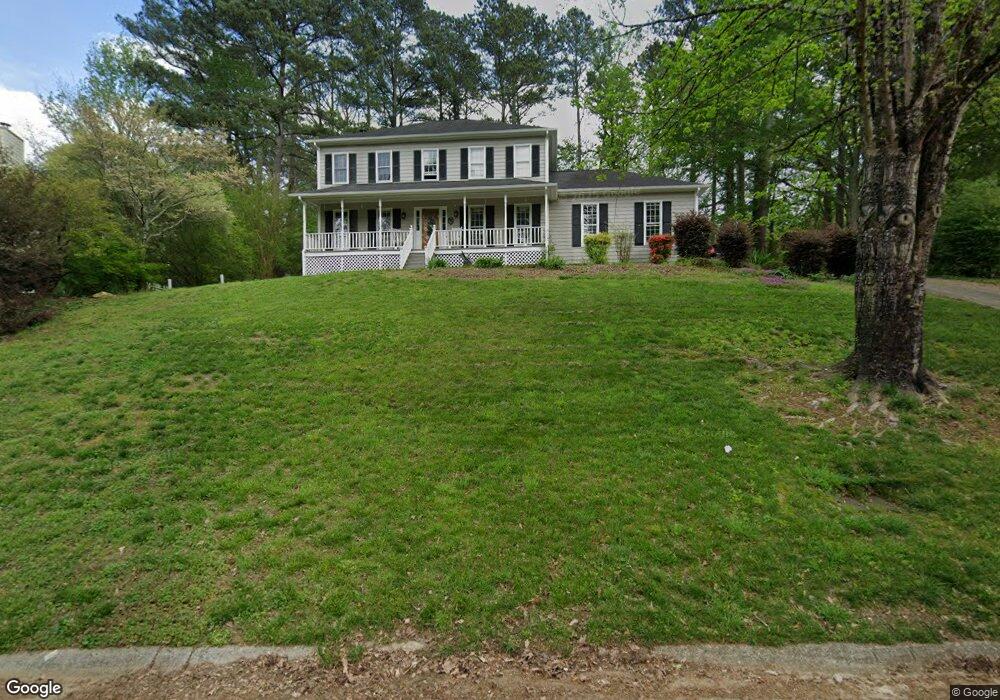 4263 Deerbrook Way SW unit 3, Lilburn, GA 30047 - photo 1