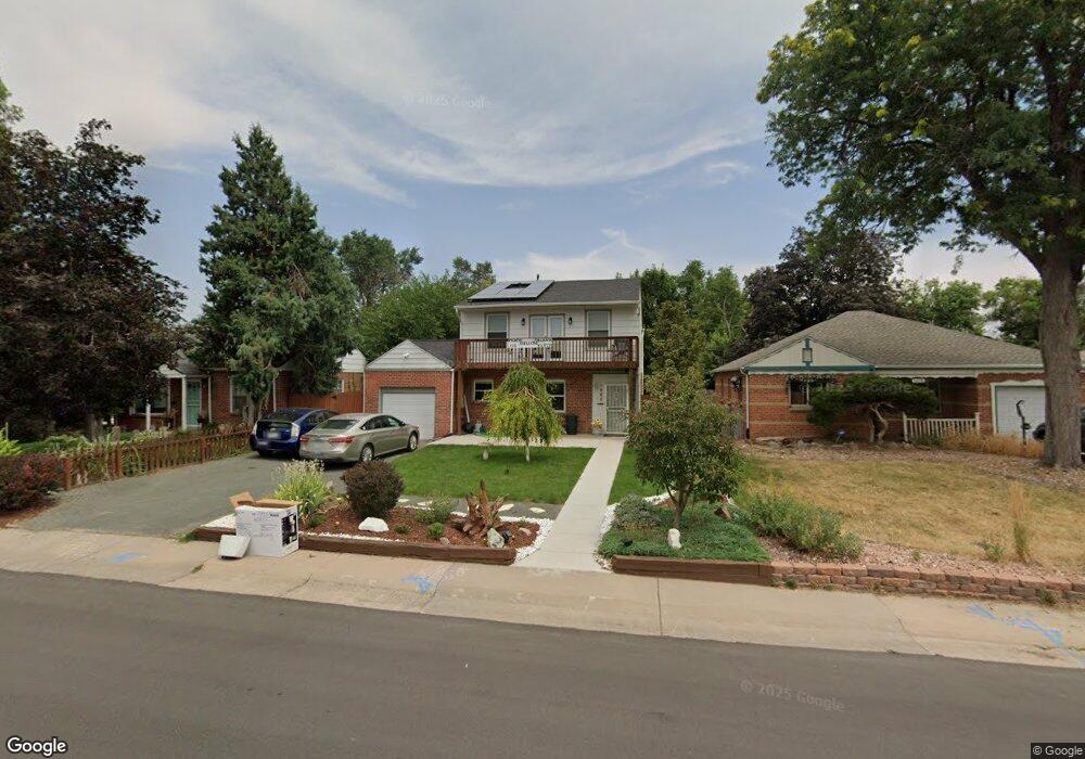 1660 Xenia St, Denver, CO 80220 - photo 1