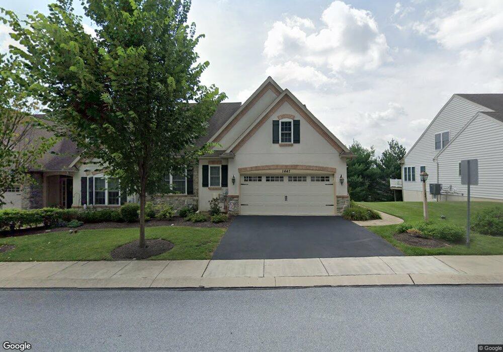 1447 N Red Maple Way unit 87, Downingtown, PA 19335 - photo 1