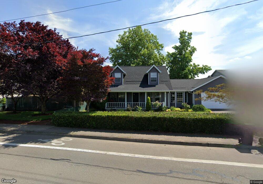 499 N Knights Bridge Rd, Canby, OR 97013 - photo 1