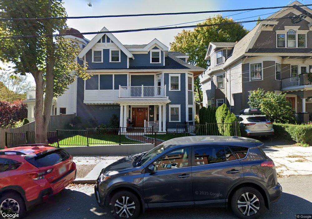 86 Westbourne Terrace unit 1, Brookline, MA 02446 - photo 1