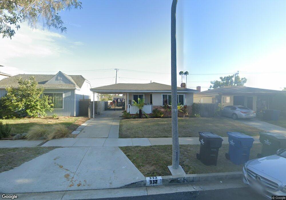 Street View Photo