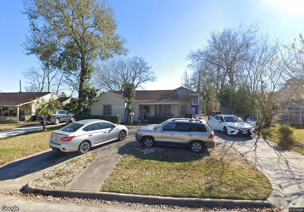 7110 Mchenry St unit TOP, Houston, TX 77087 - photo 1