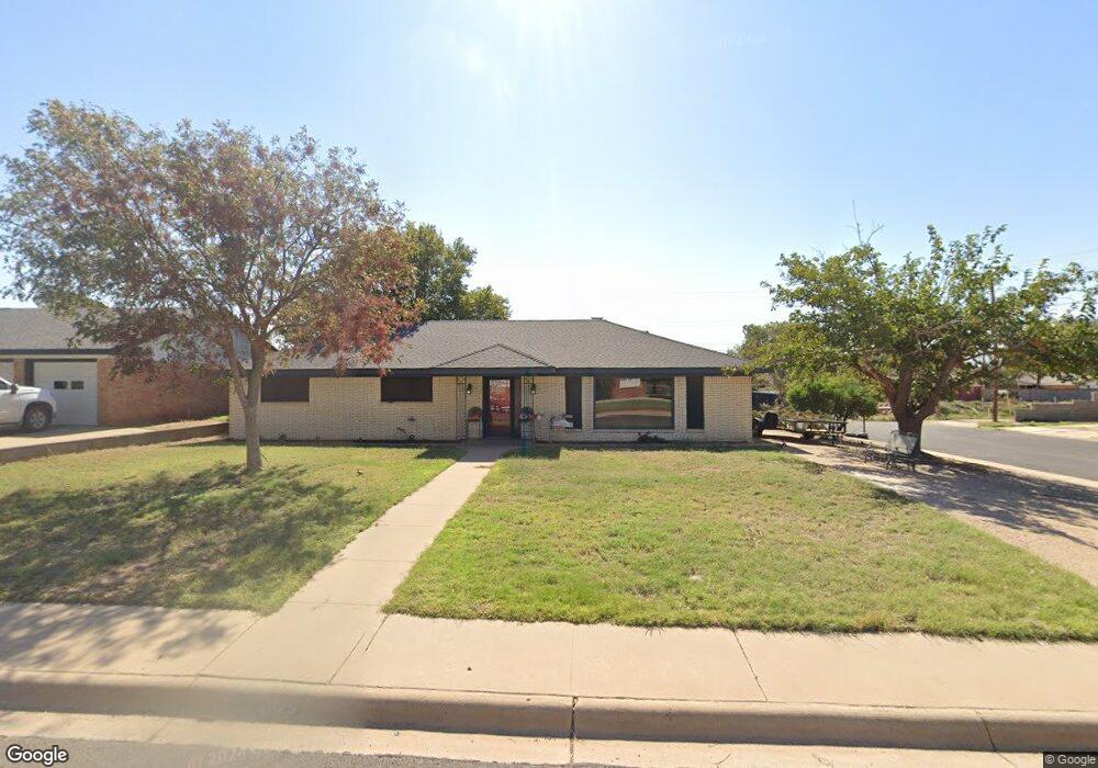 2829 Durant Dr, Midland, TX 79705 - photo 1