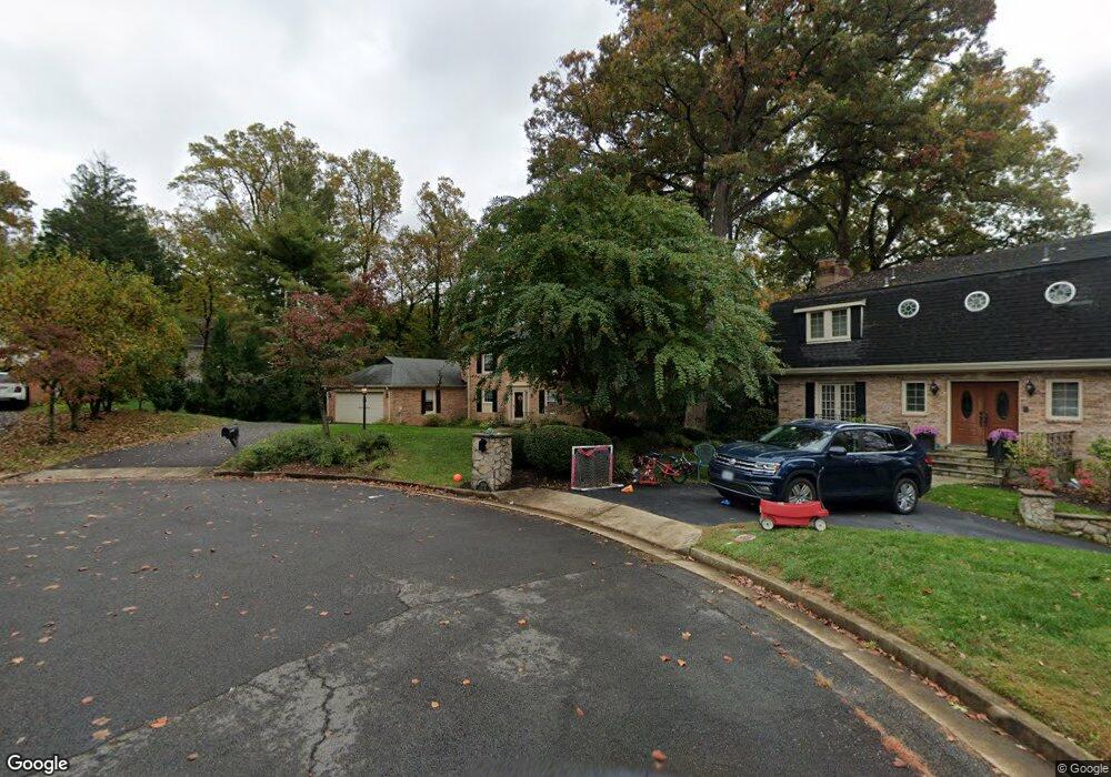 1005 Abbey Way, McLean, VA 22101 - photo 1