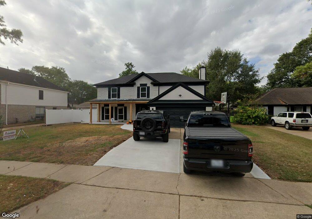 8019 Sunny Ridge Dr, Houston, TX 77095 - photo 1