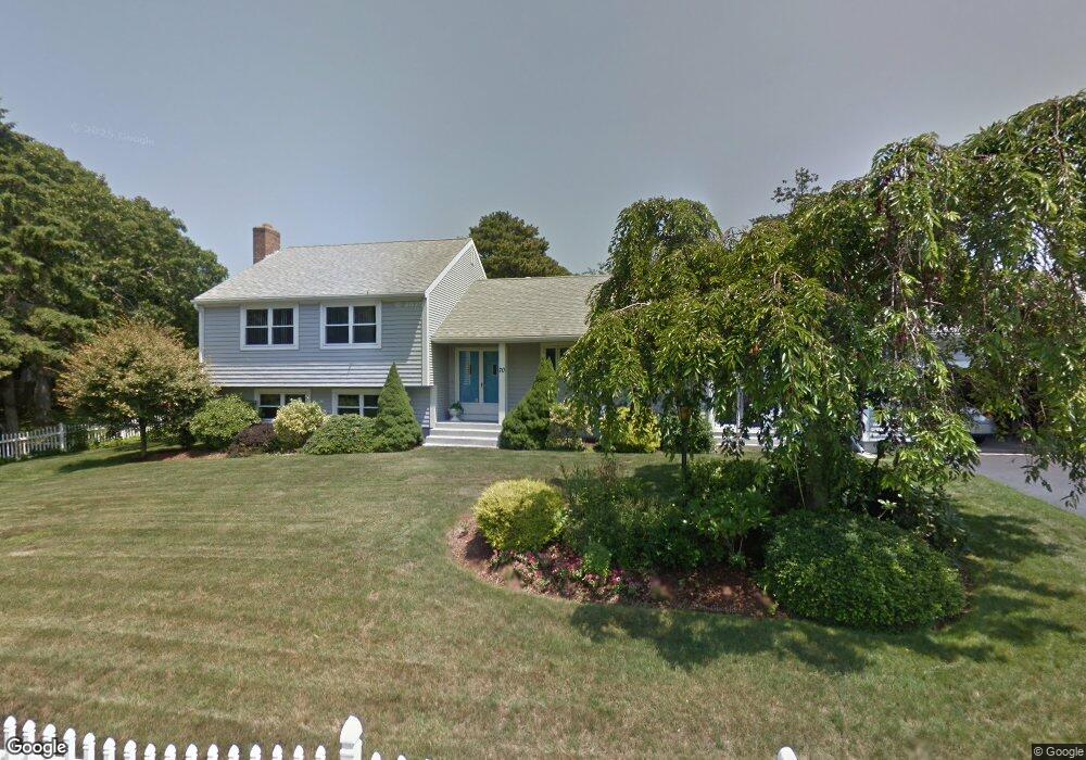 165 Irving St, Centerville, MA 02632 - photo 1