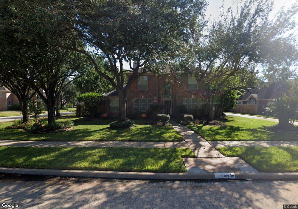 17103 Highland Canyon Dr, Houston, TX 77095 - photo 1