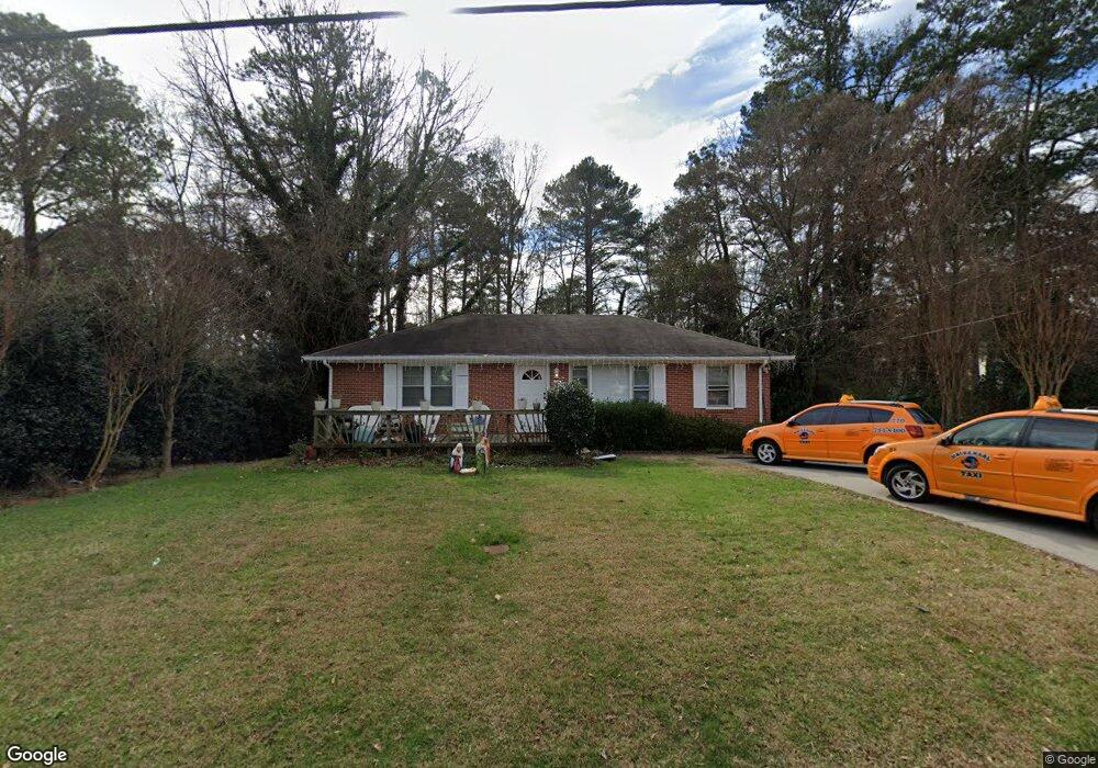 658 Green Acres Rd SE unit 6, Smyrna, GA 30080 - photo 1