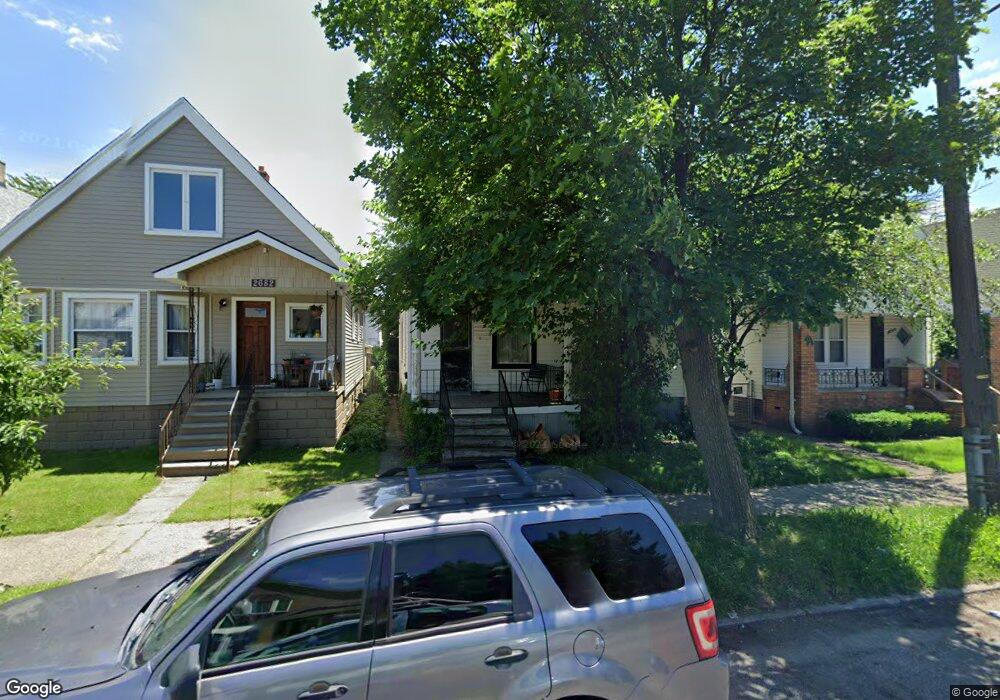 2676 Evaline St, HamtraMcK, MI 48212 - photo 1