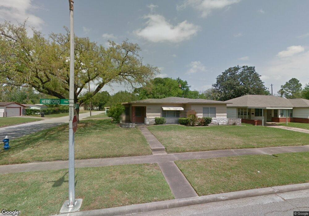 7703 Hereford St, Houston, TX 77087 - photo 1