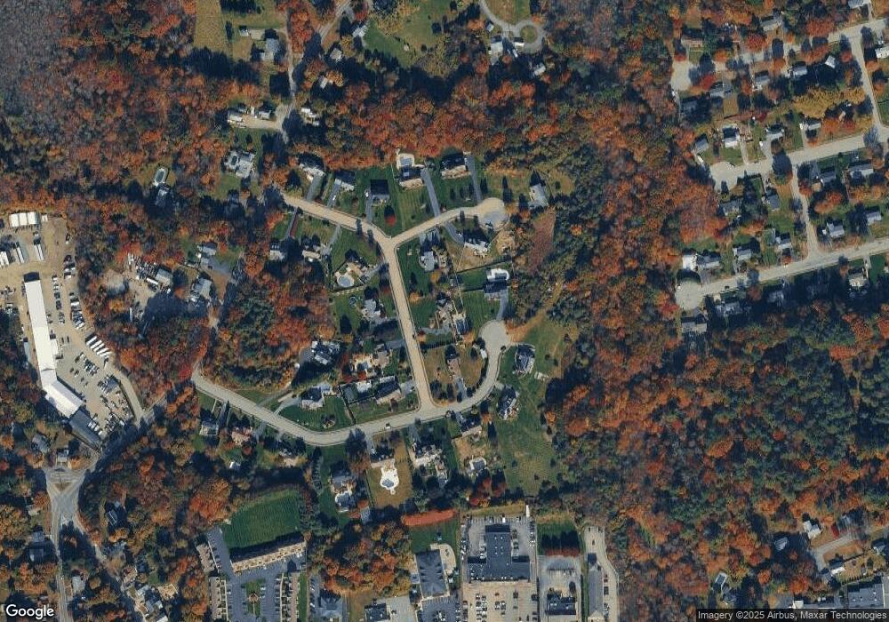 10 Copper Beech Cir, West Bridgewater, MA 02379 - photo 1