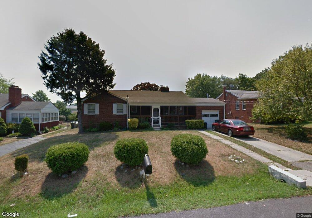 4314 Sheldon Ave, Temple Hills, MD 20748 - photo 1