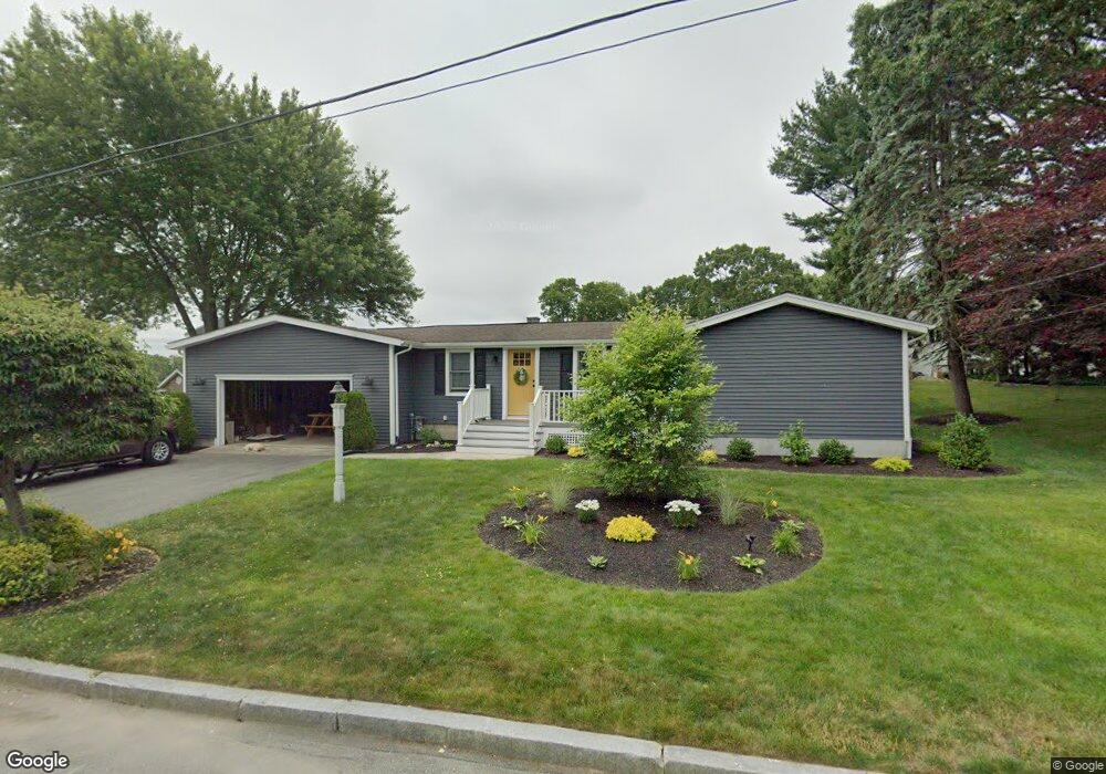 533 David St, Fall River, MA 02720 - photo 1