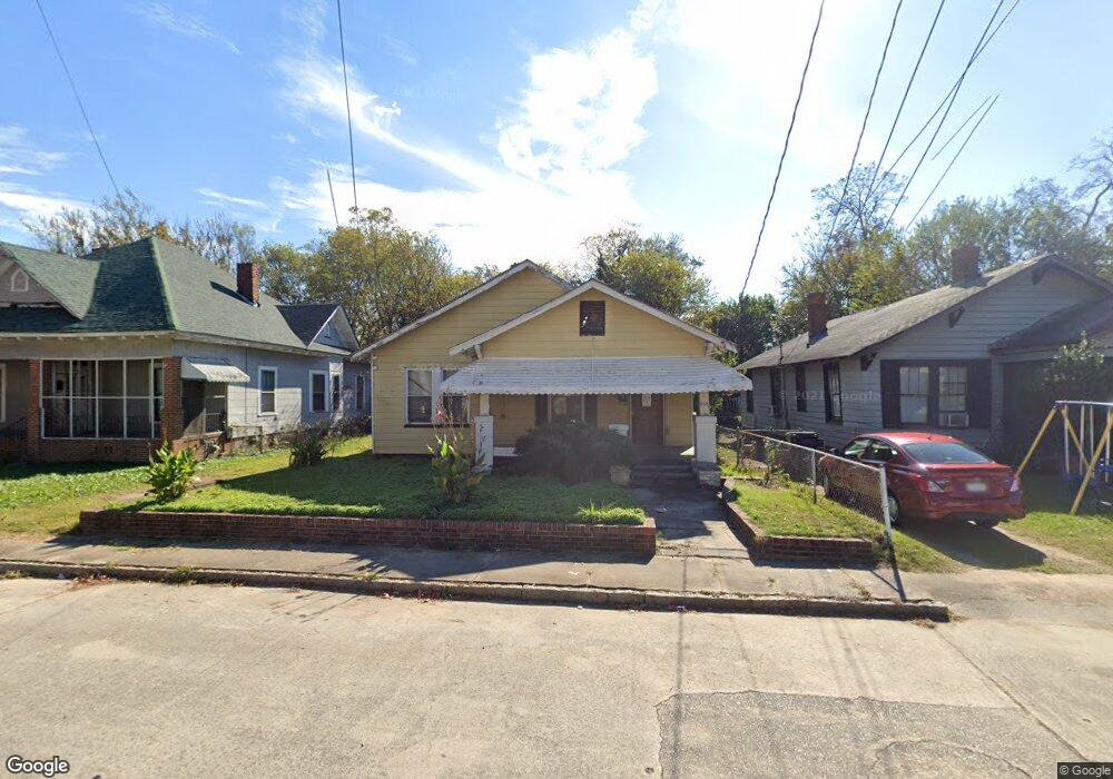 556 Charles St, Macon, GA 31206 - photo 1